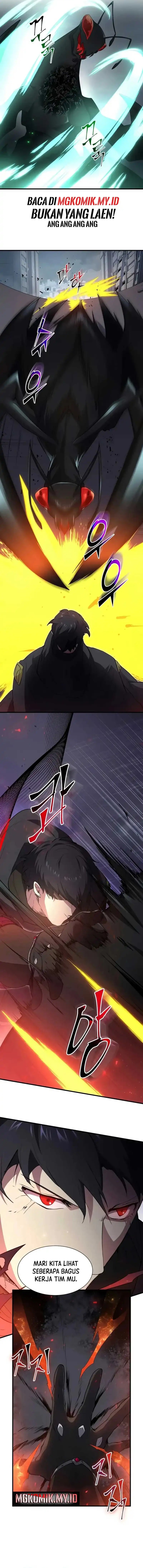 Leveling Up with Skills (Skill Master Levels Up) chapter 115