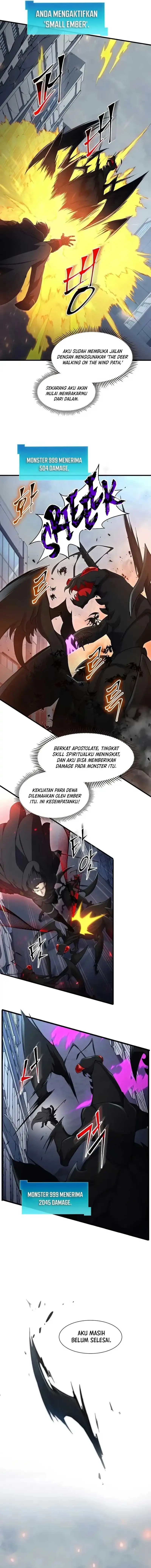 Leveling Up with Skills (Skill Master Levels Up) chapter 115