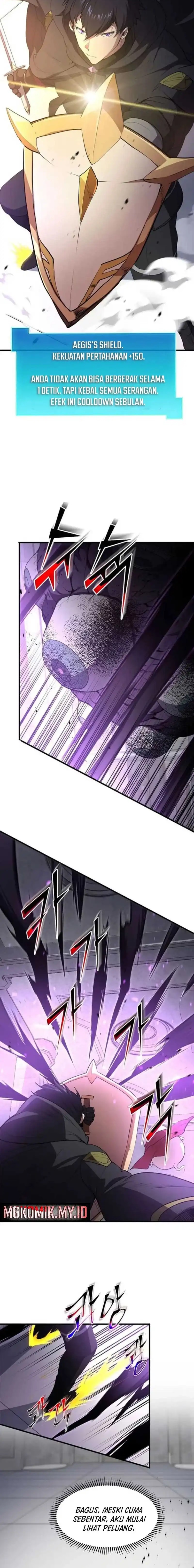 Leveling Up with Skills (Skill Master Levels Up) Chapter 122 Bahasa Indonesia