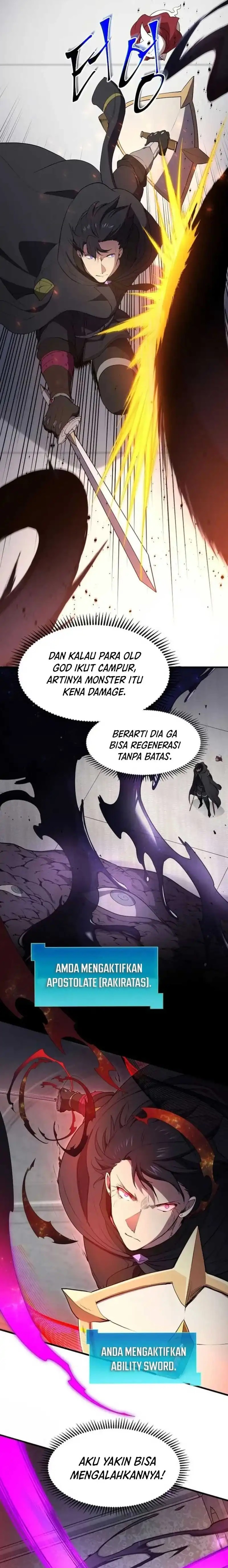 Leveling Up with Skills (Skill Master Levels Up) Chapter 122 Bahasa Indonesia