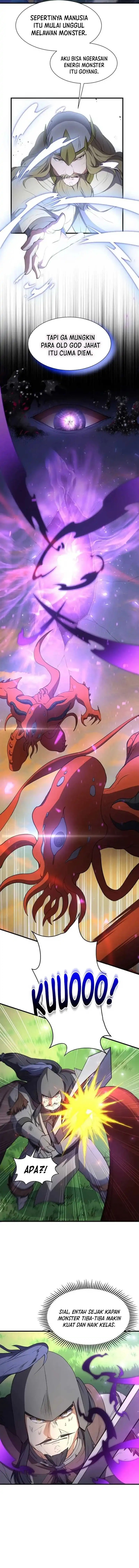 Leveling Up with Skills (Skill Master Levels Up) Chapter 122 Bahasa Indonesia