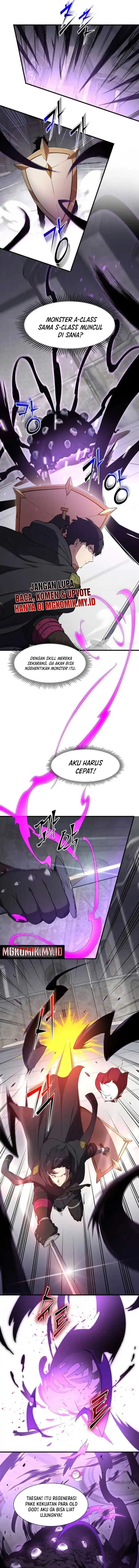 Leveling Up with Skills (Skill Master Levels Up) Chapter 122 Bahasa Indonesia