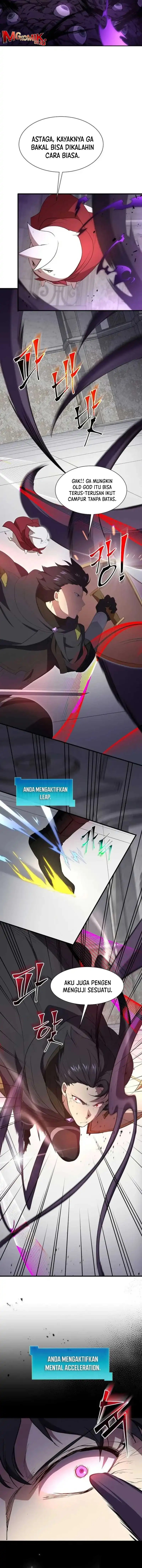 Leveling Up with Skills (Skill Master Levels Up) Chapter 122 Bahasa Indonesia