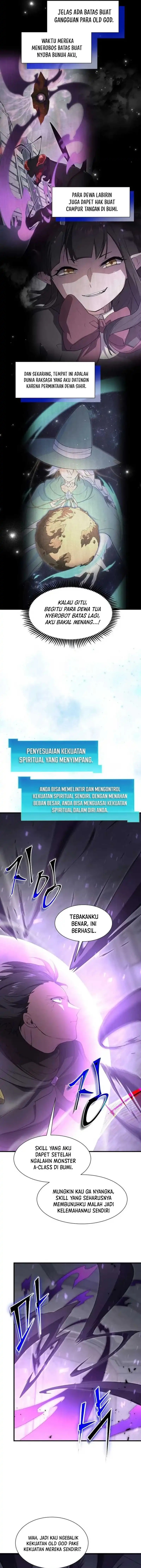 Leveling Up with Skills (Skill Master Levels Up) Chapter 122 Bahasa Indonesia