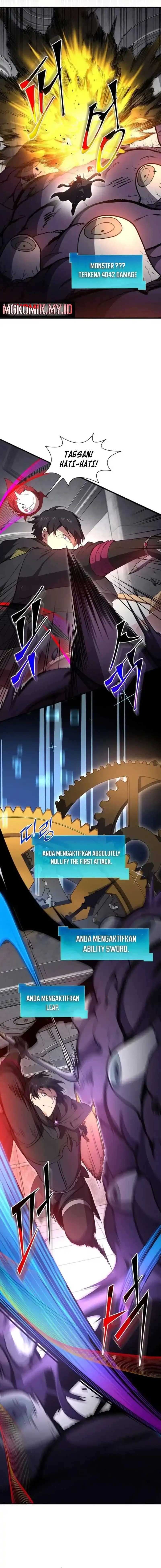 Leveling Up with Skills (Skill Master Levels Up) Chapter 122 Bahasa Indonesia