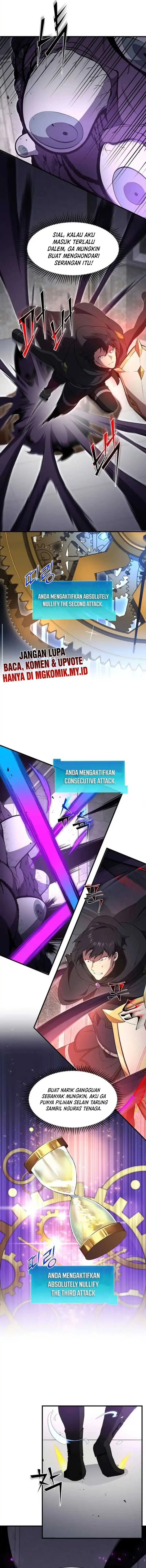 Leveling Up with Skills (Skill Master Levels Up) Chapter 122 Bahasa Indonesia