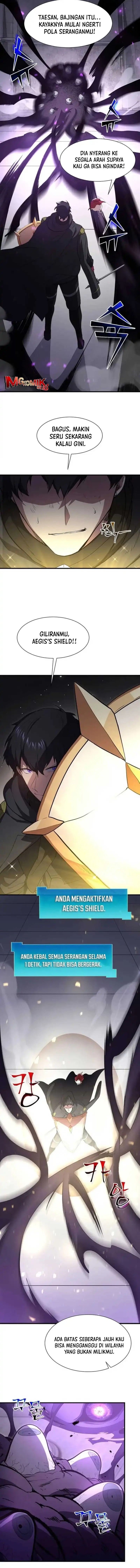 Leveling Up with Skills (Skill Master Levels Up) Chapter 122 Bahasa Indonesia