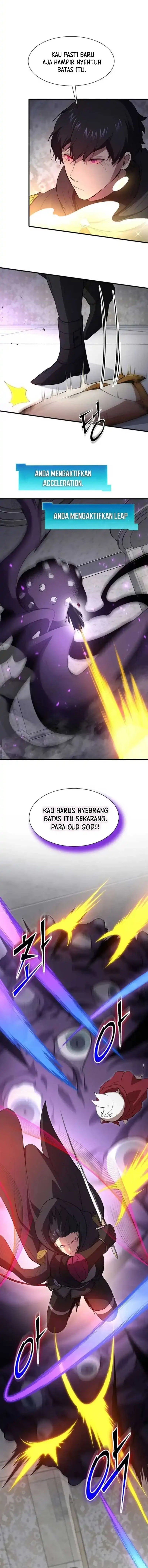Leveling Up with Skills (Skill Master Levels Up) Chapter 122 Bahasa Indonesia