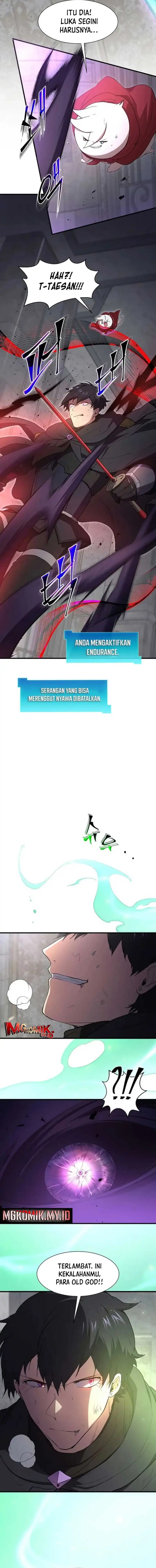 Leveling Up with Skills (Skill Master Levels Up) Chapter 122 Bahasa Indonesia