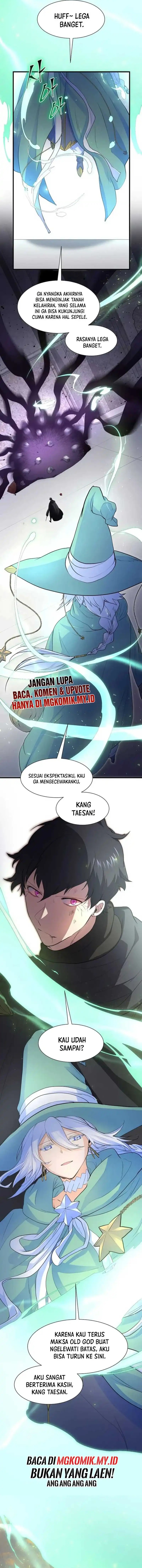 Leveling Up with Skills (Skill Master Levels Up) Chapter 122 Bahasa Indonesia