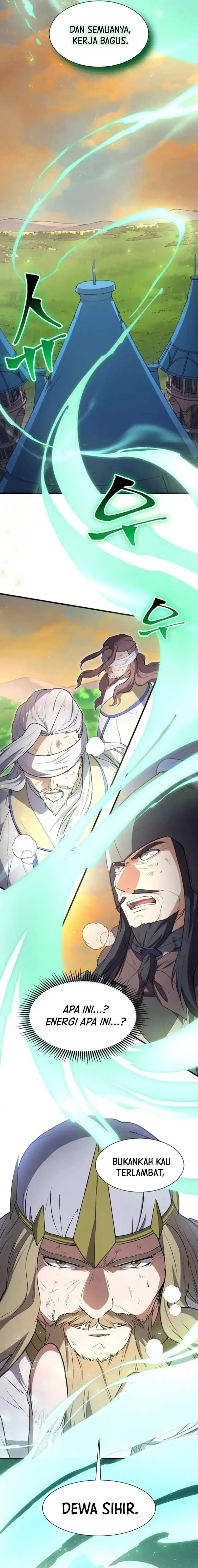 Leveling Up with Skills (Skill Master Levels Up) Chapter 122 Bahasa Indonesia