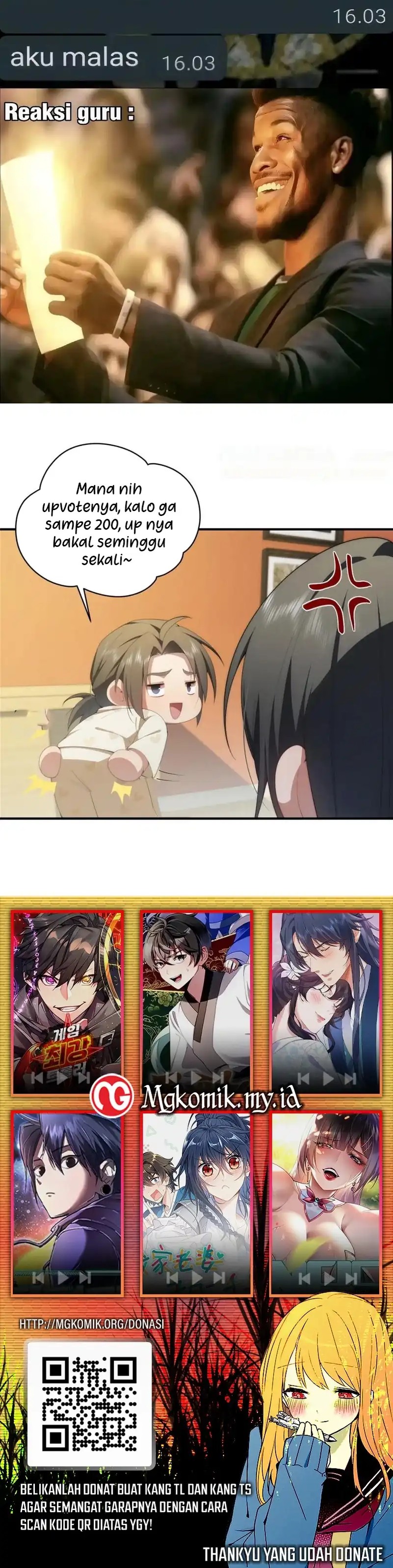 Leveling Up with Skills (Skill Master Levels Up) Chapter 122 Bahasa Indonesia