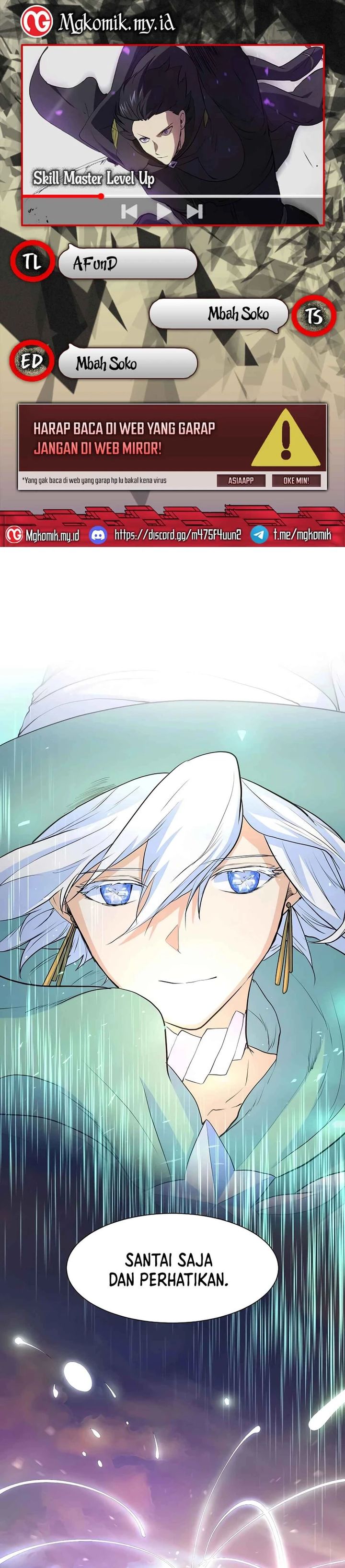 Leveling Up with Skills (Skill Master Levels Up) Chapter 123 Bahasa Indonesia