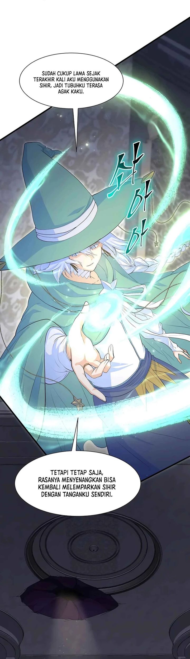 Leveling Up with Skills (Skill Master Levels Up) Chapter 123 Bahasa Indonesia