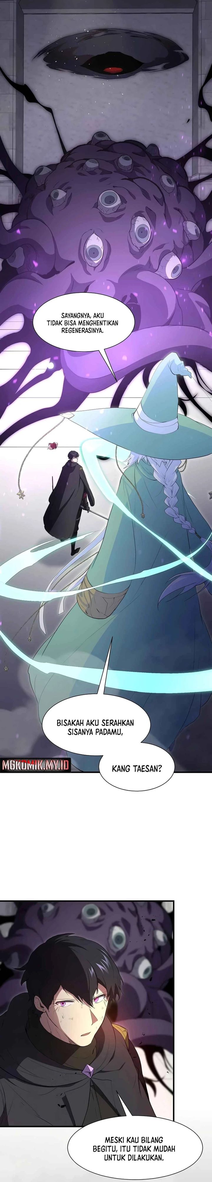 Leveling Up with Skills (Skill Master Levels Up) Chapter 123 Bahasa Indonesia