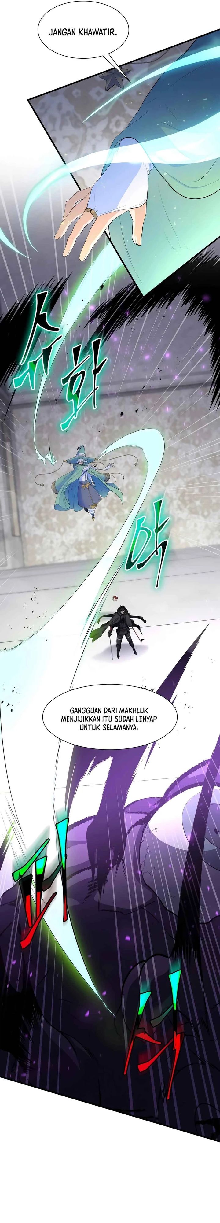 Leveling Up with Skills (Skill Master Levels Up) Chapter 123 Bahasa Indonesia