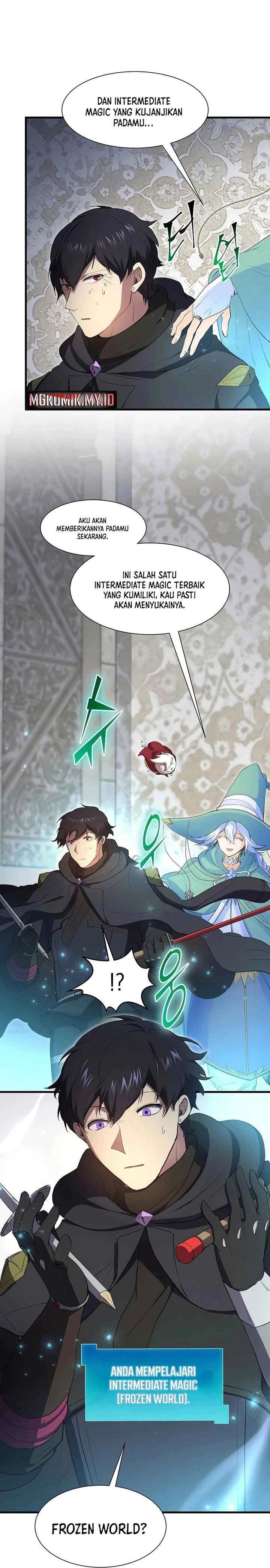 Leveling Up with Skills (Skill Master Levels Up) Chapter 123 Bahasa Indonesia