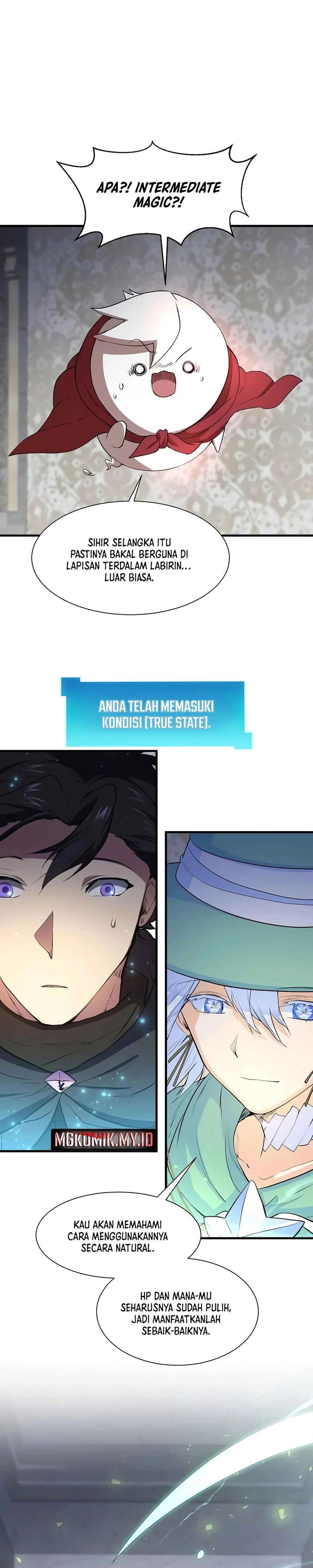 Leveling Up with Skills (Skill Master Levels Up) Chapter 123 Bahasa Indonesia