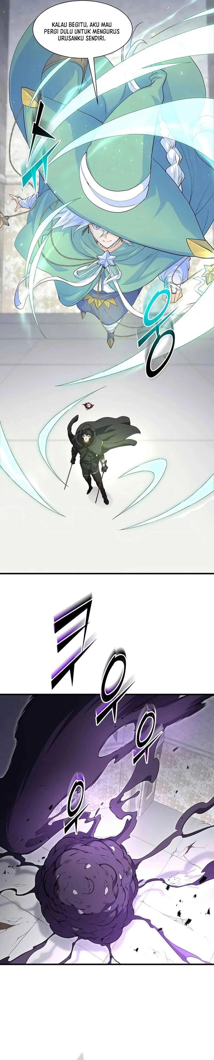 Leveling Up with Skills (Skill Master Levels Up) Chapter 123 Bahasa Indonesia