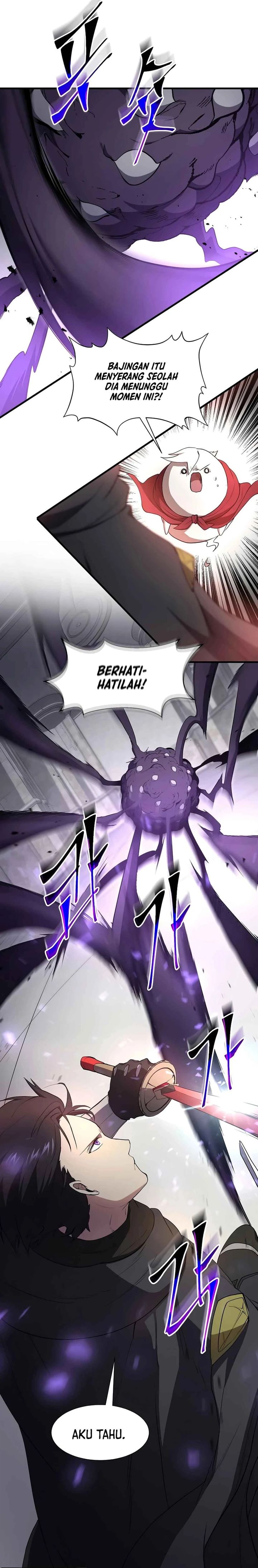 Leveling Up with Skills (Skill Master Levels Up) Chapter 123 Bahasa Indonesia