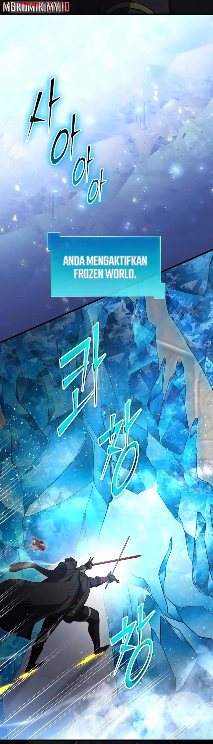 Leveling Up with Skills (Skill Master Levels Up) Chapter 123 Bahasa Indonesia