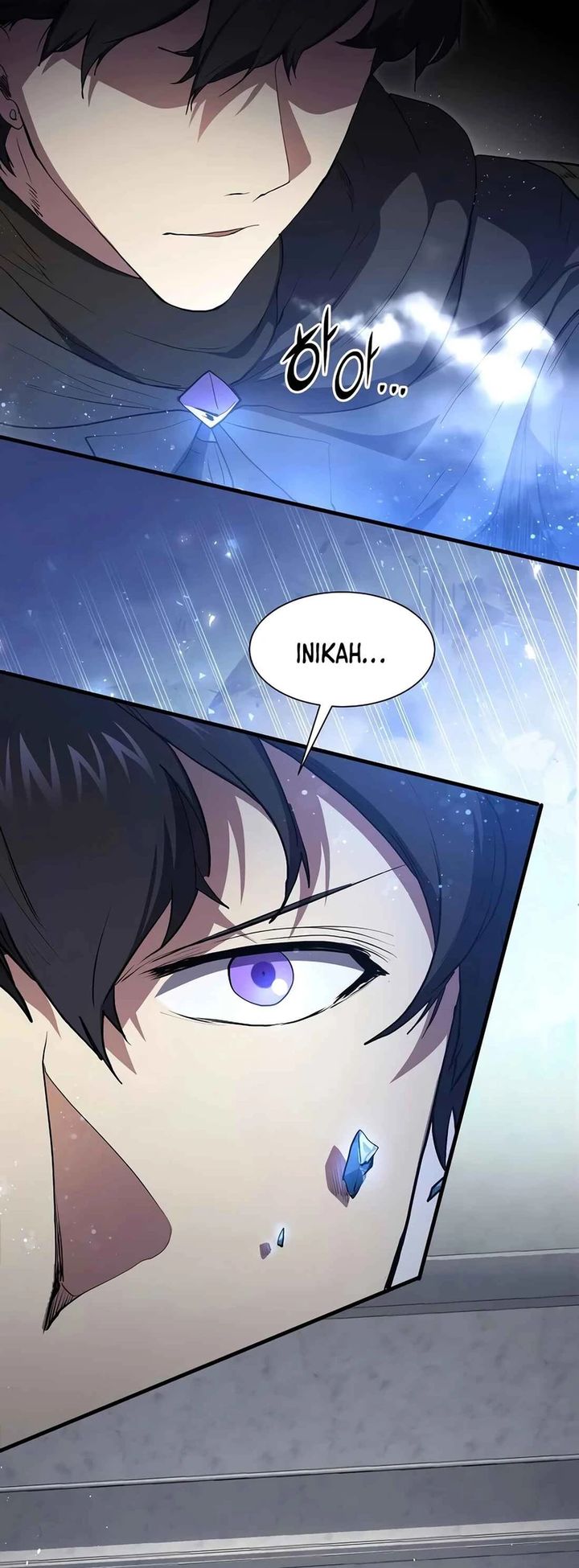 Leveling Up with Skills (Skill Master Levels Up) Chapter 123 Bahasa Indonesia