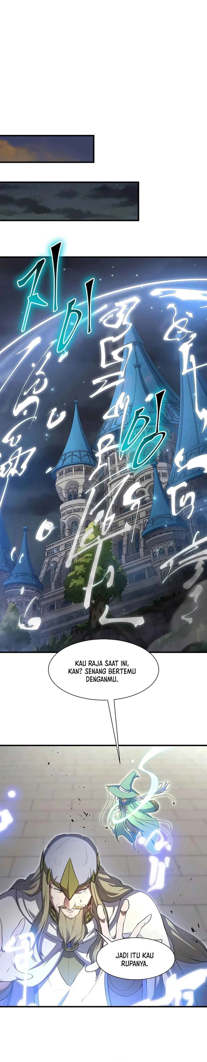 Leveling Up with Skills (Skill Master Levels Up) Chapter 123 Bahasa Indonesia