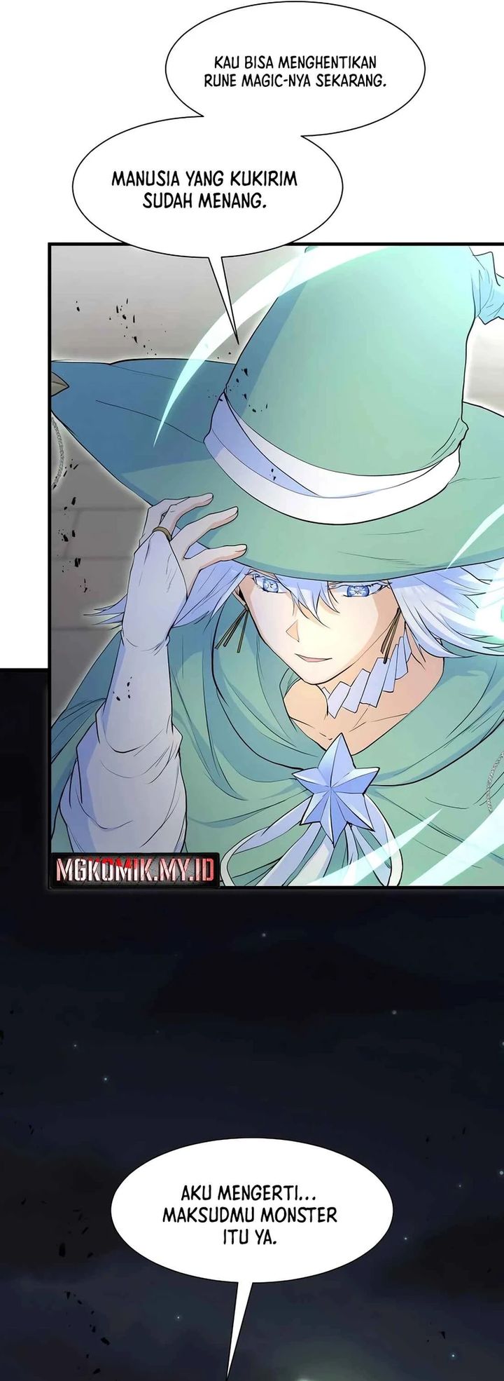 Leveling Up with Skills (Skill Master Levels Up) Chapter 123 Bahasa Indonesia