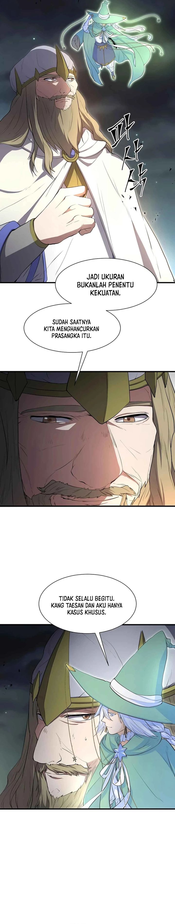 Leveling Up with Skills (Skill Master Levels Up) Chapter 123 Bahasa Indonesia