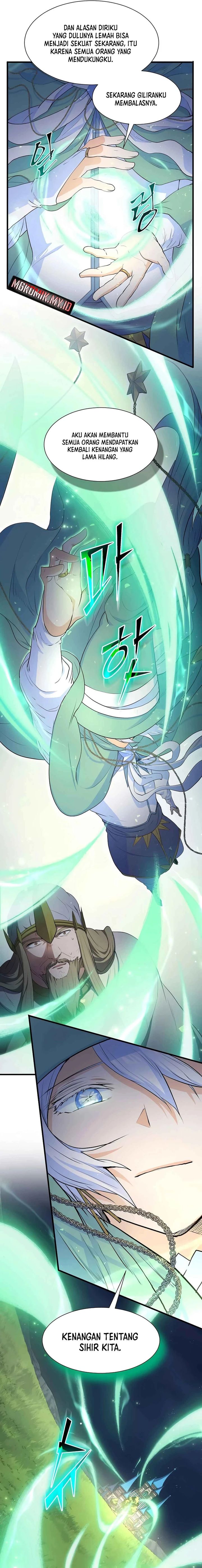 Leveling Up with Skills (Skill Master Levels Up) Chapter 123 Bahasa Indonesia