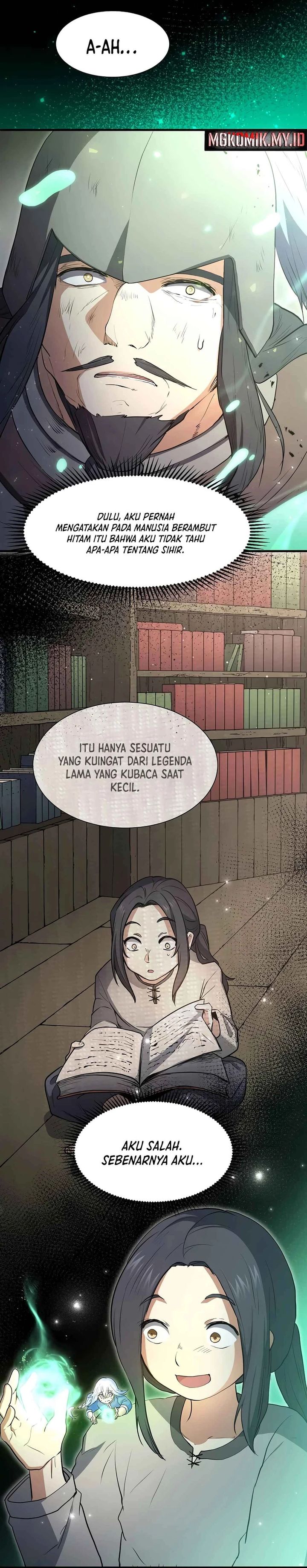 Leveling Up with Skills (Skill Master Levels Up) Chapter 123 Bahasa Indonesia