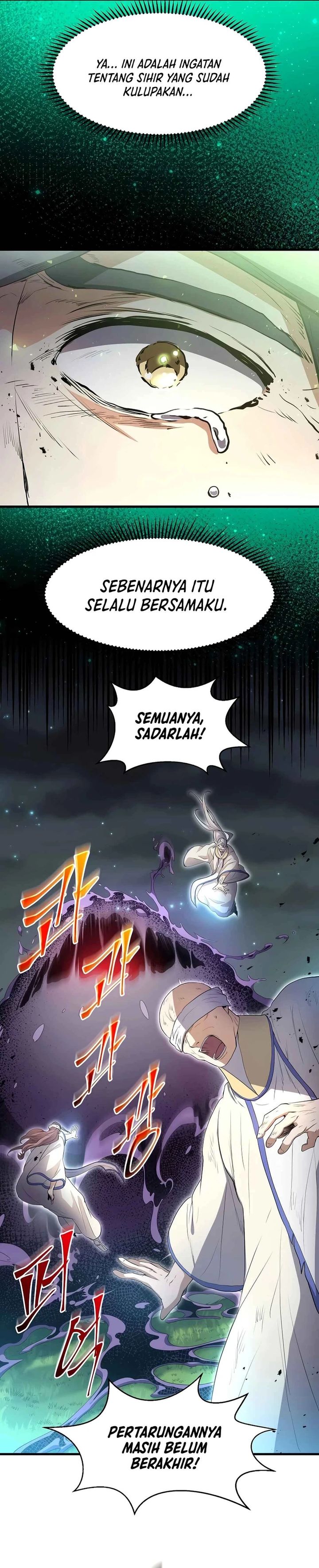 Leveling Up with Skills (Skill Master Levels Up) Chapter 123 Bahasa Indonesia