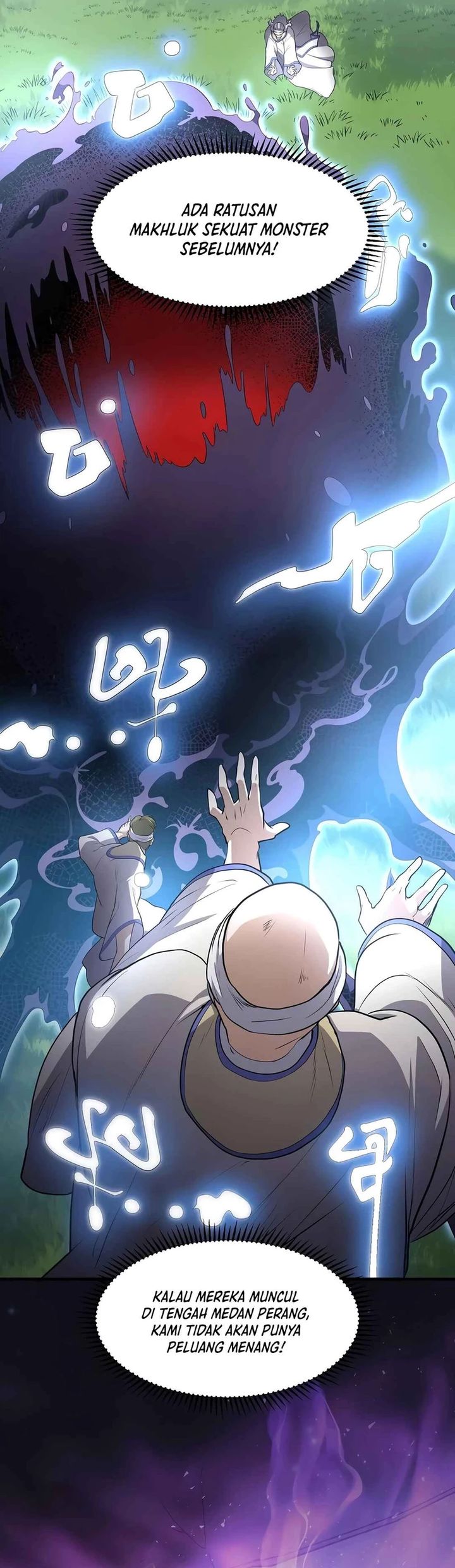 Leveling Up with Skills (Skill Master Levels Up) Chapter 123 Bahasa Indonesia