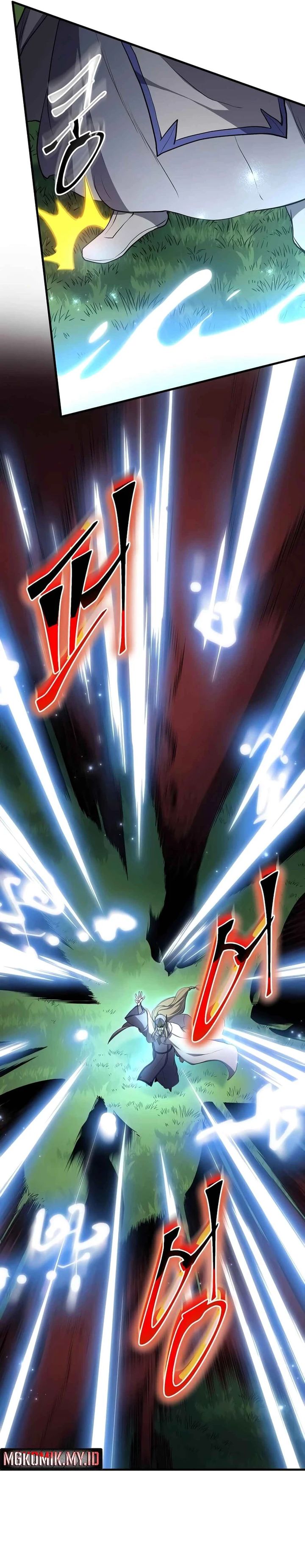 Leveling Up with Skills (Skill Master Levels Up) Chapter 123 Bahasa Indonesia