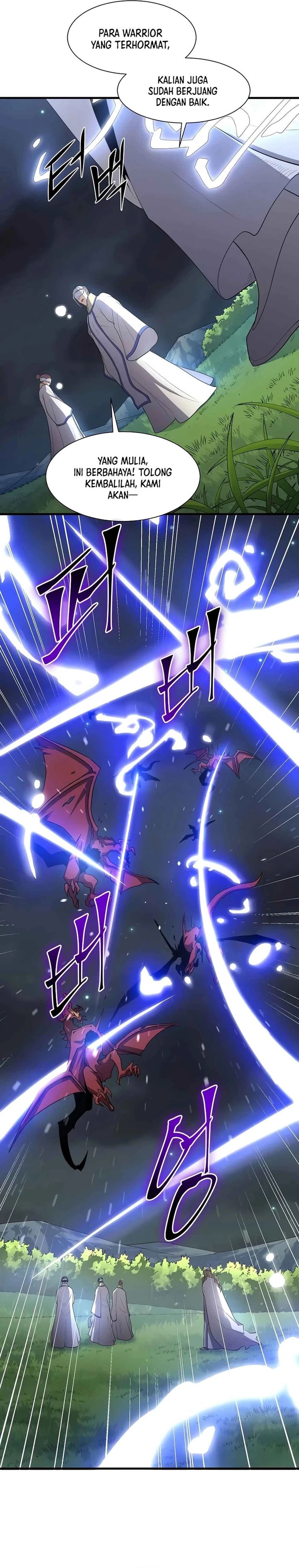 Leveling Up with Skills (Skill Master Levels Up) Chapter 123 Bahasa Indonesia