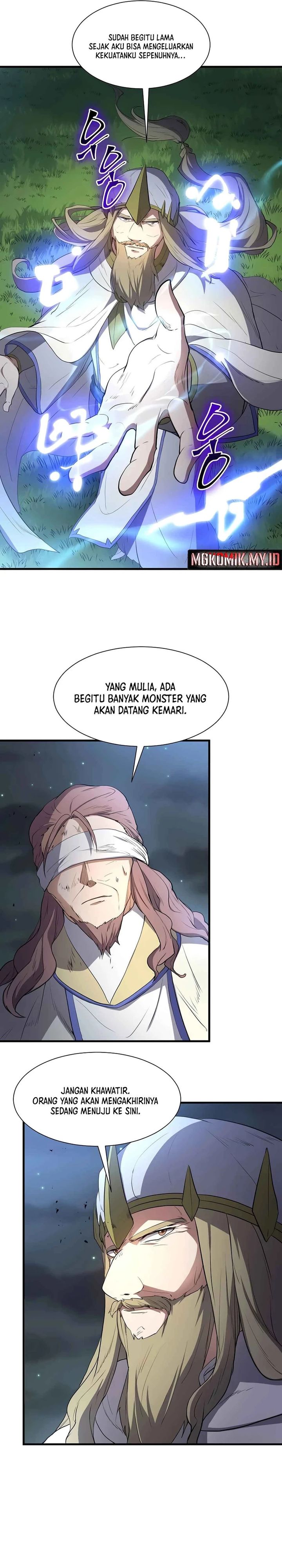Leveling Up with Skills (Skill Master Levels Up) Chapter 123 Bahasa Indonesia