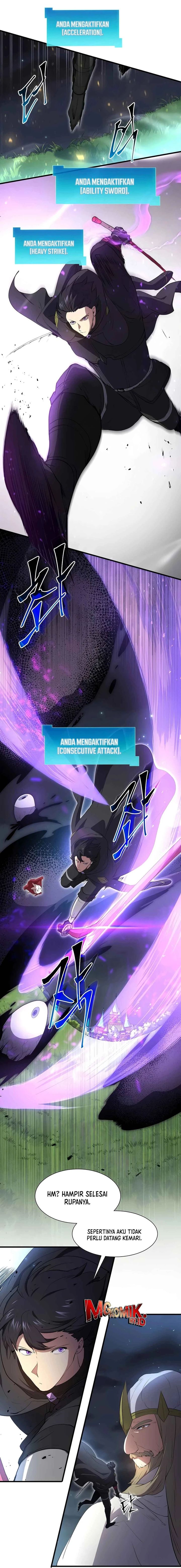 Leveling Up with Skills (Skill Master Levels Up) Chapter 123 Bahasa Indonesia