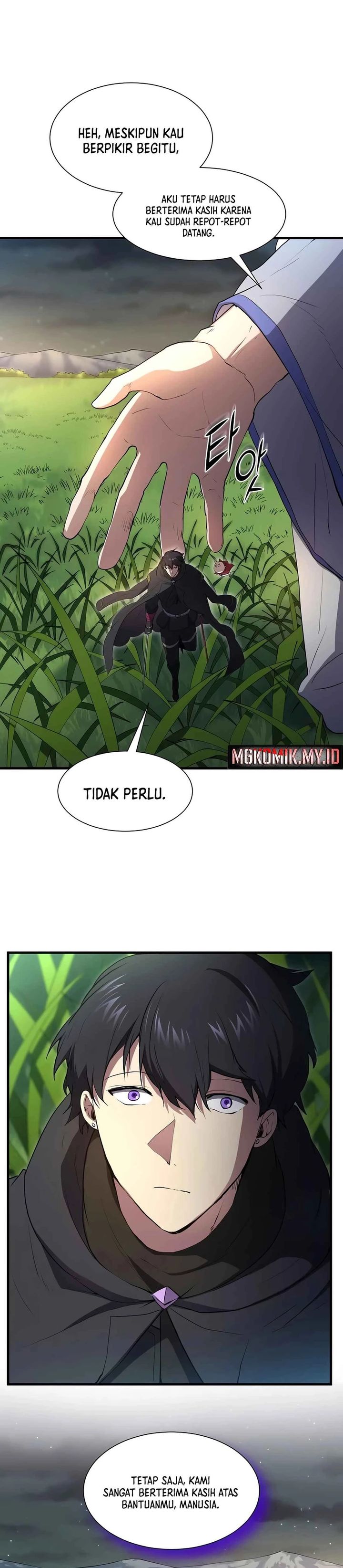 Leveling Up with Skills (Skill Master Levels Up) Chapter 123 Bahasa Indonesia