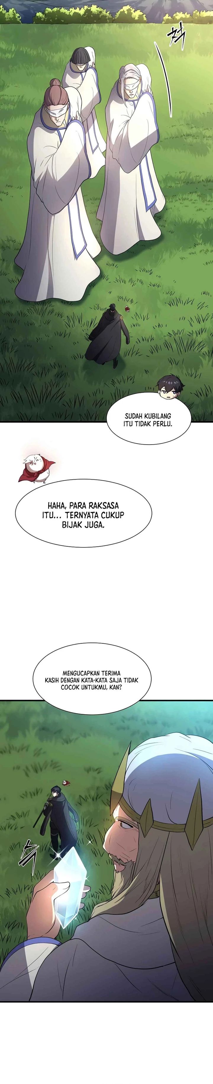 Leveling Up with Skills (Skill Master Levels Up) Chapter 123 Bahasa Indonesia