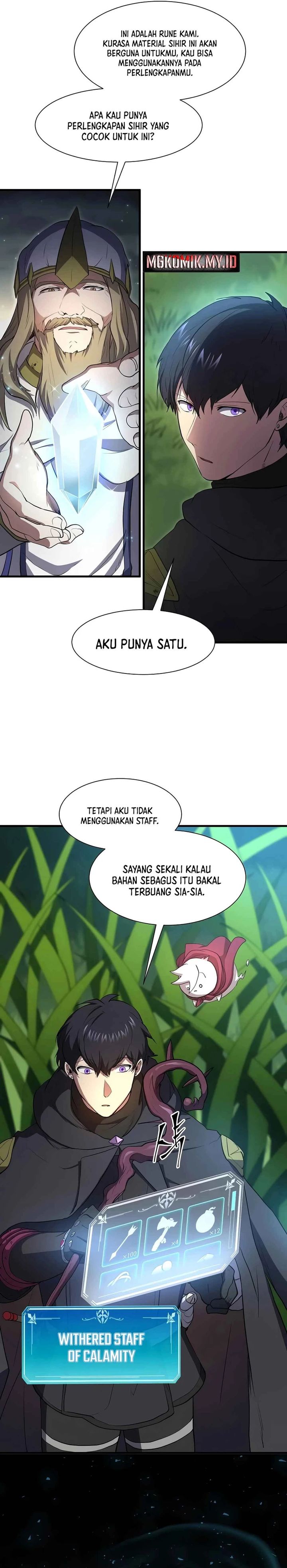 Leveling Up with Skills (Skill Master Levels Up) Chapter 123 Bahasa Indonesia
