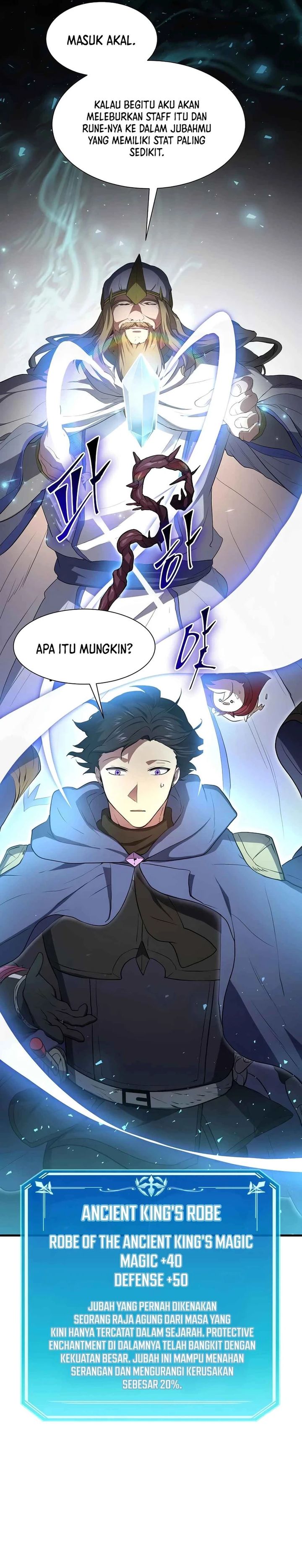 Leveling Up with Skills (Skill Master Levels Up) Chapter 123 Bahasa Indonesia