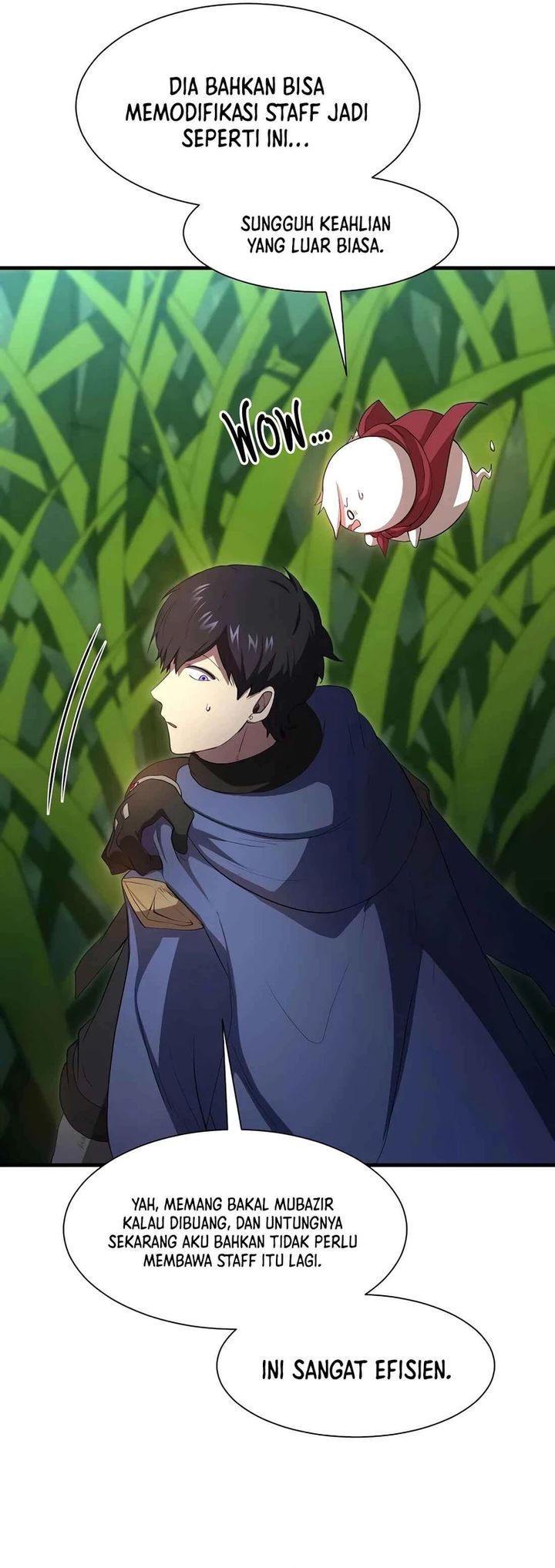 Leveling Up with Skills (Skill Master Levels Up) Chapter 123 Bahasa Indonesia