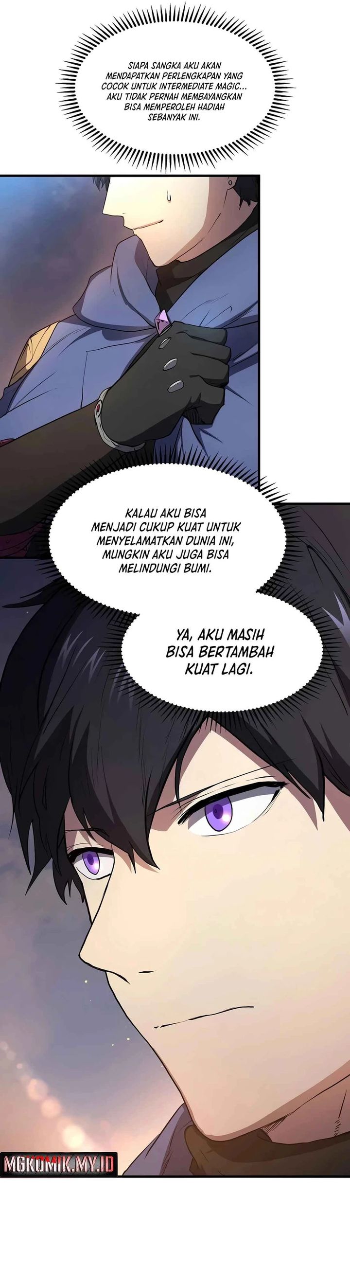 Leveling Up with Skills (Skill Master Levels Up) Chapter 123 Bahasa Indonesia