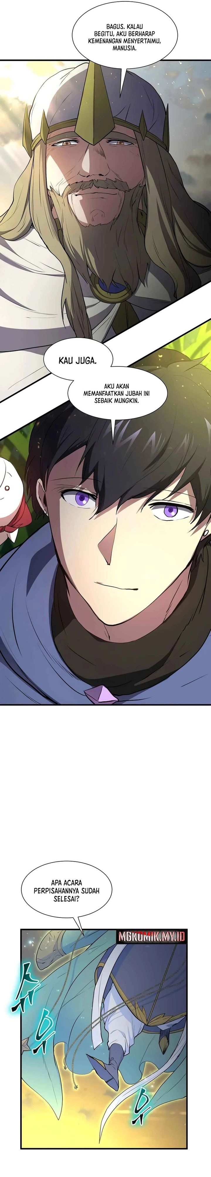 Leveling Up with Skills (Skill Master Levels Up) Chapter 123 Bahasa Indonesia