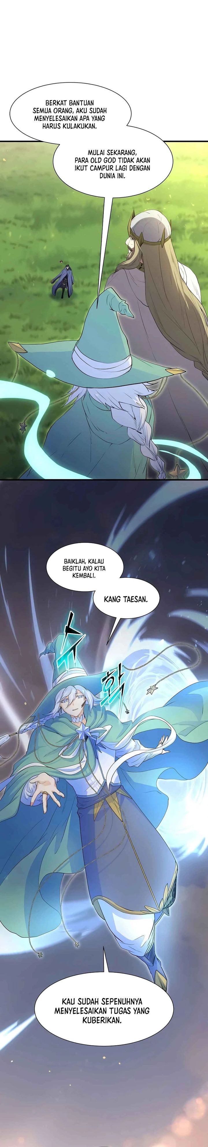 Leveling Up with Skills (Skill Master Levels Up) Chapter 123 Bahasa Indonesia
