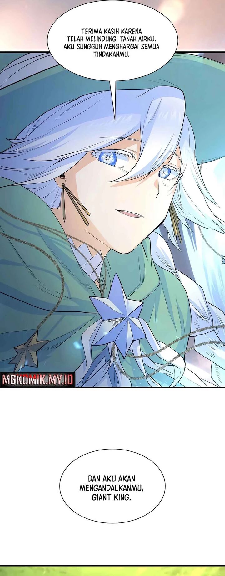 Leveling Up with Skills (Skill Master Levels Up) Chapter 123 Bahasa Indonesia