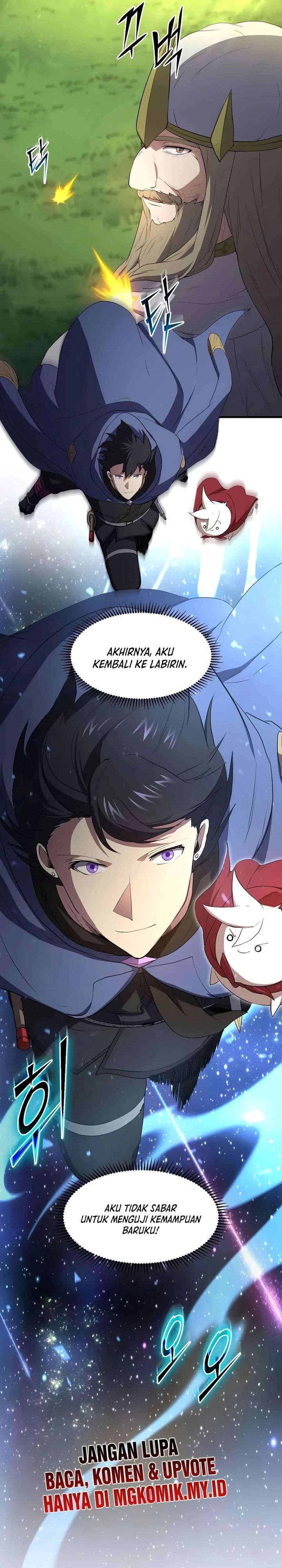 Leveling Up with Skills (Skill Master Levels Up) Chapter 123 Bahasa Indonesia