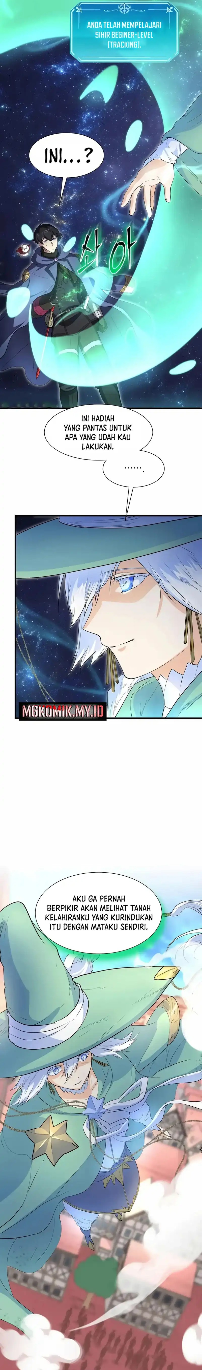 Leveling Up with Skills (Skill Master Levels Up) Chapter 124 Bahasa Indonesia