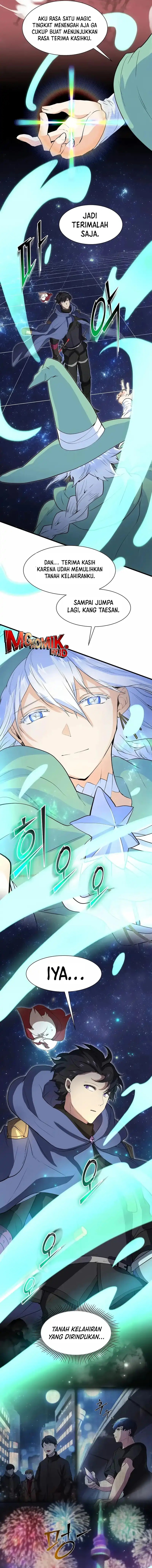 Leveling Up with Skills (Skill Master Levels Up) Chapter 124 Bahasa Indonesia