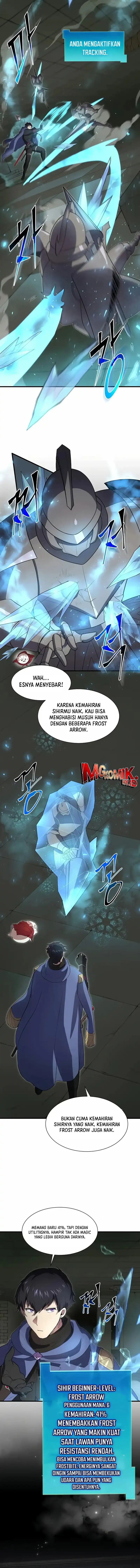 Leveling Up with Skills (Skill Master Levels Up) Chapter 124 Bahasa Indonesia